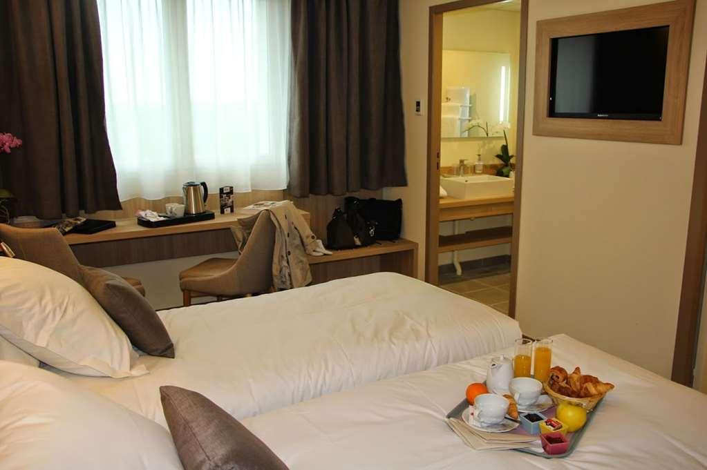 Brit Hotel Montargis Mormant-sur-Vernisson Номер фото