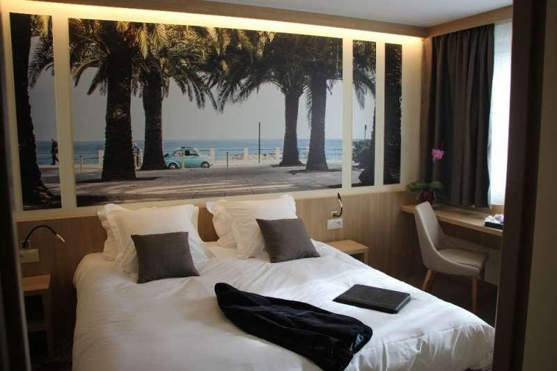 Brit Hotel Montargis Mormant-sur-Vernisson Номер фото